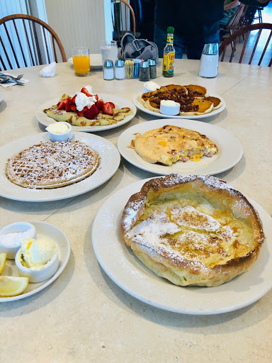 The Original Pancake House