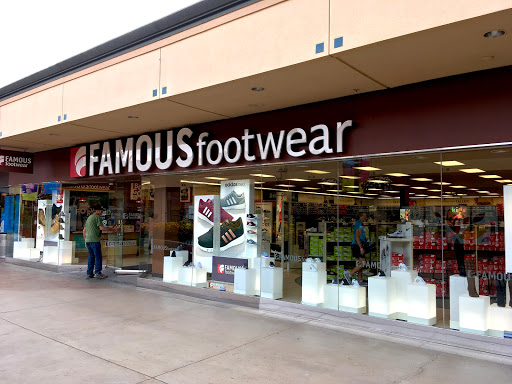 Shoe Store «Famous Footwear», reviews and photos, 5500 Grossmont Center Dr, La Mesa, CA 91942, USA