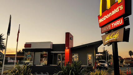 McDonald's Tahunanui