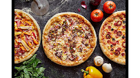 Plats et boissons du Pizzeria Five Pizza Original - Versailles - n°1