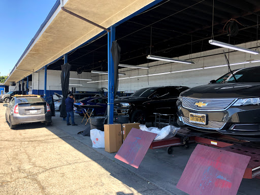 Auto Body Shop «Bellflower Collision», reviews and photos, 9853 Alondra Blvd, Bellflower, CA 90706, USA