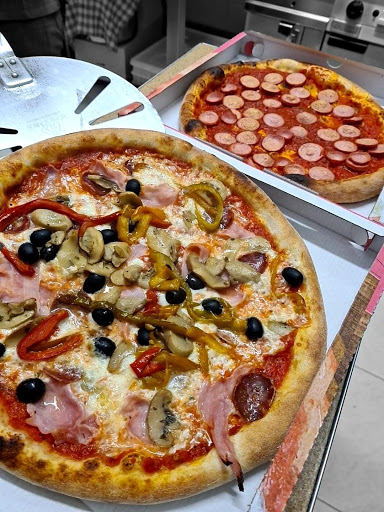 Da Nonno Mauro Pizzeria in Lavello, Provincia di Potenza