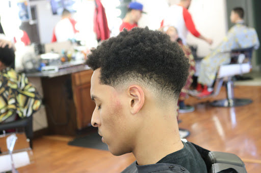 Barber Shop «Legends Barbershop LLC», reviews and photos, 745 Linden St, Bethlehem, PA 18018, USA