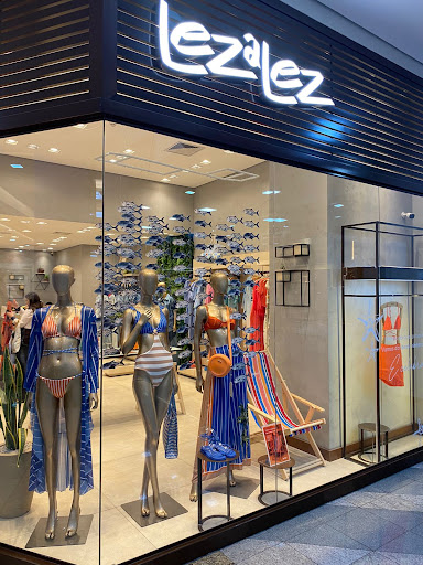 Logo da empresa - Lez a Lez Maringá