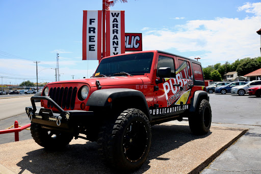 Used Car Dealer «PAACO Automotive Group», reviews and photos, 3301 Franklin Ave, Waco, TX 76710, USA