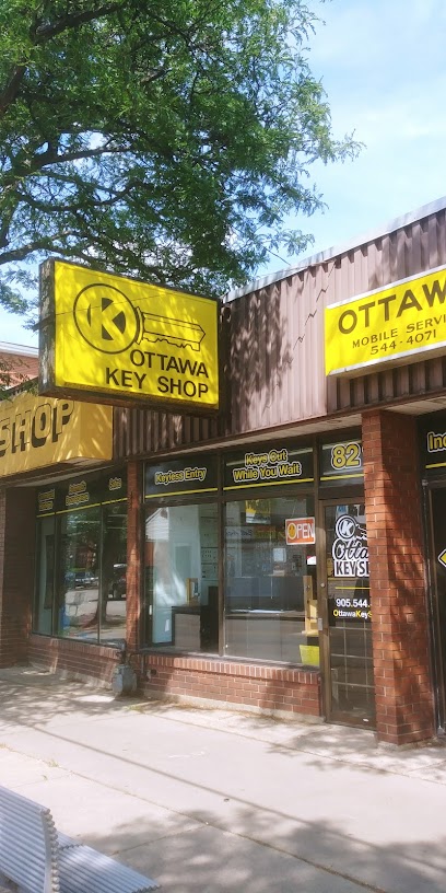 Ottawa Key Shop