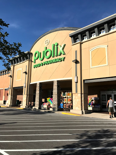 Publix Super Market at Magnolia Plaza, 2419 Thomas Dr, Panama City, FL 32408, USA, 