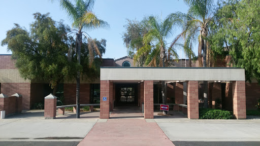 Senior citizen center San Bernardino