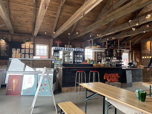 Klubben Streetfood - Thyborøn in Thyboron, Favrskov