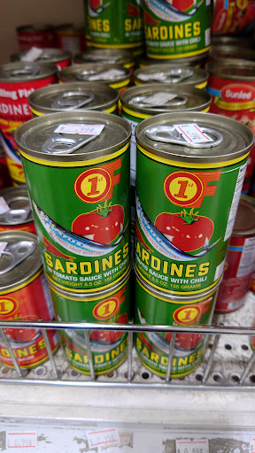 Asian Grocery Store «Dong Mai Market», reviews and photos, 1241 E Anaheim St, Long Beach, CA 90813, USA