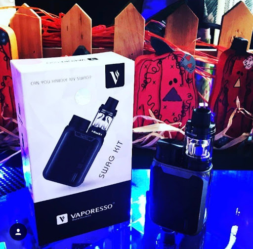 Vaporizer Store «Chasing Vapes E-Cigs & Lounge», reviews and photos, 1206 E Main St #110, Allen, TX 75002, USA