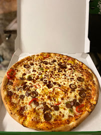 Pizza du Pizzeria Toscane à Nevers - n°10
