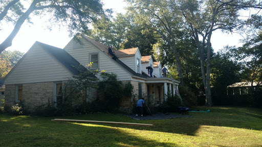 Roofing Contractor «Ramos Roofing and Remodling», reviews and photos, 2306 W Shaw St, Tyler, TX 75701, USA