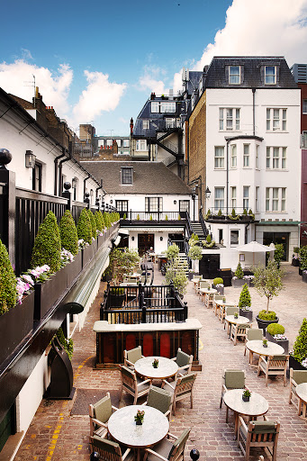 Photo shoot hotels London