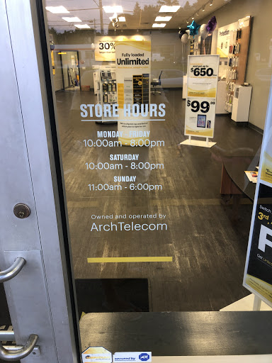Cell Phone Store «Sprint Store», reviews and photos, 642 Welsh Rd, Huntingdon Valley, PA 19006, USA