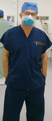 Dr. Mario Pacheco Perez
