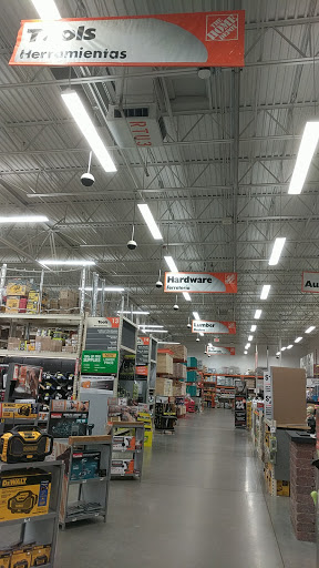 Home Improvement Store «The Home Depot», reviews and photos, 440 Randall Rd, South Elgin, IL 60177, USA