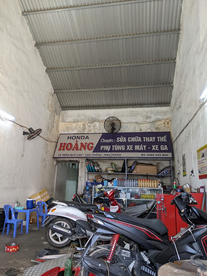 Tiệm Sửa Xe Honda Hoàng