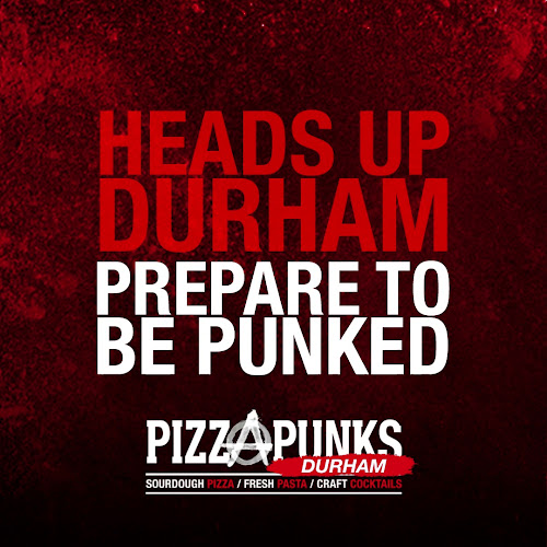 Reviews of Pizza Punks Durham in Durham - Pizza