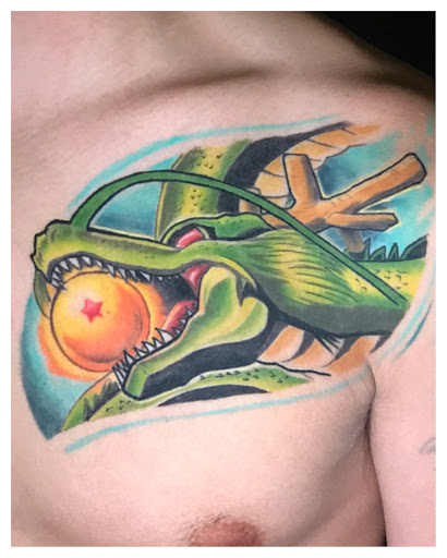 Tattoo Shop «Golden Anchor Tattoo», reviews and photos, 3356 Chamblee Tucker Rd A, Atlanta, GA 30341, USA