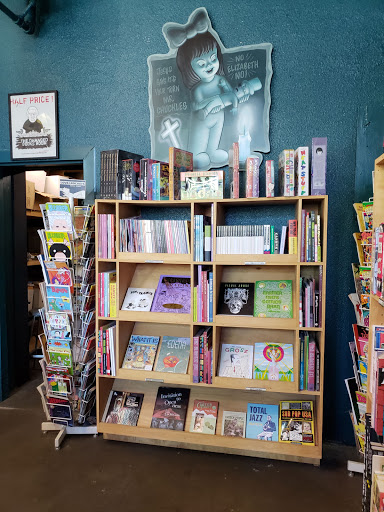 Book Store «Fantagraphics Bookstore And Gallery», reviews and photos, 1201 S Vale St, Seattle, WA 98108, USA