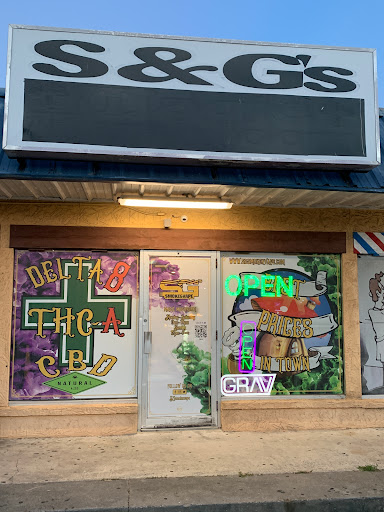 S & G Magic Mushroom, 5520 Everhart Rd C, Corpus Christi, TX 78411, USA, 