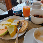 Photo n°3 de l'avis de carole.e fait le 16/12/2018 à 17:58 sur le  Dorint Thermenhotel Freiburg à Freiburg im Breisgau