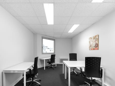 Agence de location de bureaux HQ BY REGUS - Rouen, Cite Administrative Rouen