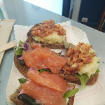 Photo n°3 de l'avis de Lorena.T fait le 25/05/2021 à 18:17 sur le  Smor Cucina à Rome