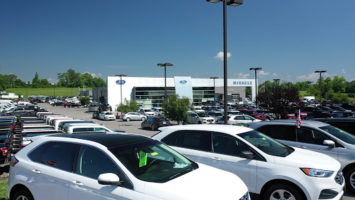 Ford Dealer «Miracle Ford, Inc.», reviews and photos, 1394 Nashville Pike, Gallatin, TN 37066, USA