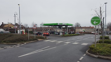Asda Petrol