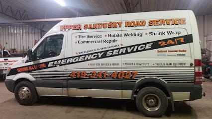 Upper Sandusky Road Service