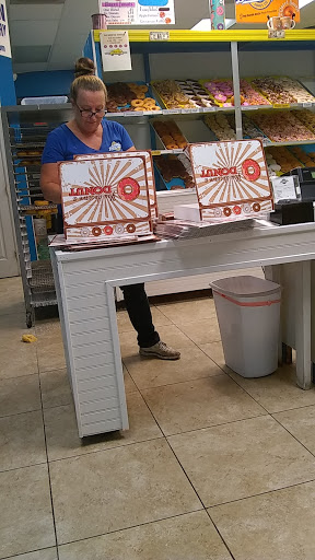 Donut Shop «Dixie Cream Donuts», reviews and photos, 1364 SW Bayshore Blvd, Port St Lucie, FL 34983, USA