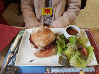 Sandwich au poulet du Restaurant français Le zinc riom - n°19