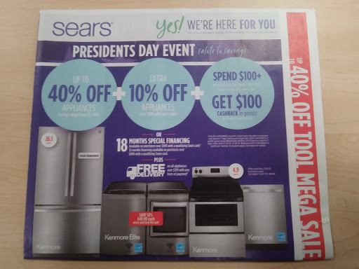 Department Store «Sears», reviews and photos, 5110 Pacific Ave, Stockton, CA 95207, USA