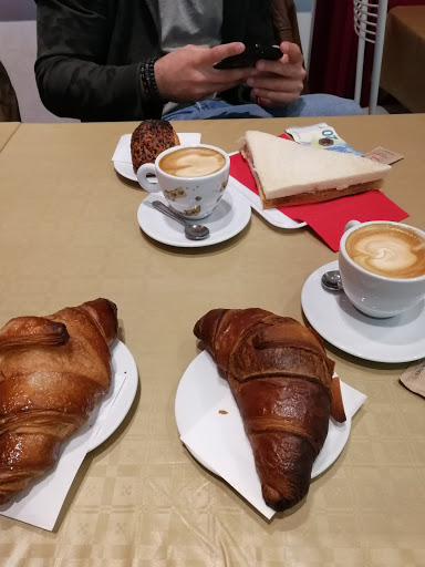 Caffetteria Genova ILLY