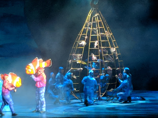 Tourist Attraction «Finding Nemo - The Musical», reviews and photos, Dinoland U.S.A., Kissimmee, FL 34747, USA