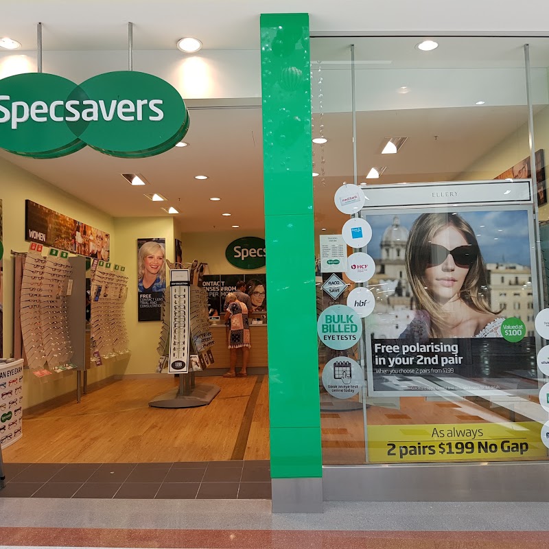 Specsavers Optometrists & Audiology - Wynnum Plaza