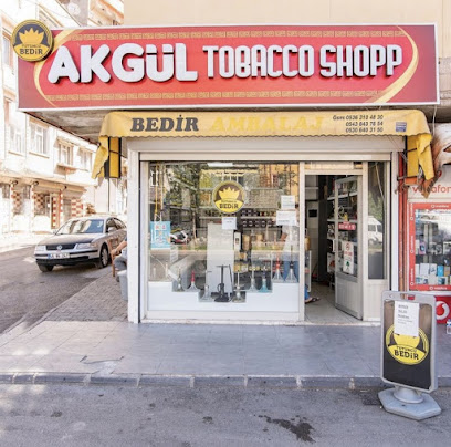 Akgül Tobacco Shop