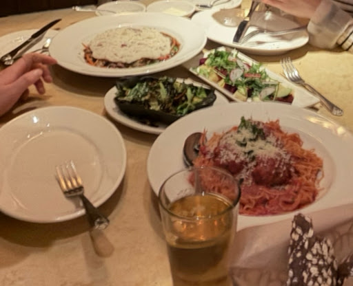 The Cheesecake Factory