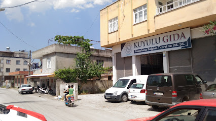 KUYULU GIDA PAZ.DAĞ.SAN.TİC.LTD.ŞTİ.