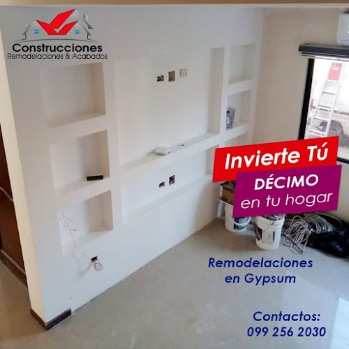 Itech solutions construcción , remodelación y acabado - Guayaquil