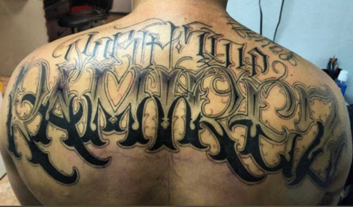 Explore lacrosse tattoo ideas, creative tattoo ideas in Dallas, available at Cedar Springs Tattoo & Piercing