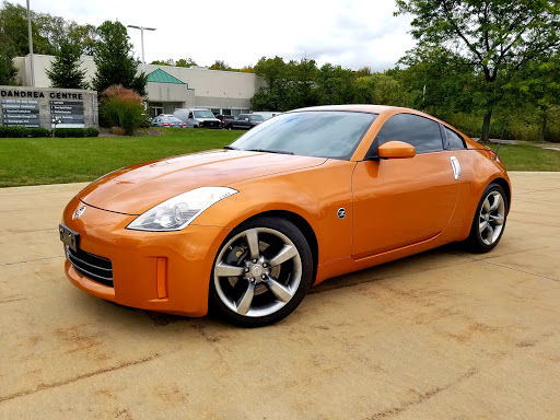 Car Dealer «Pure Automotive», reviews and photos, 4509 Renaissance Pkwy, Warrensville Heights, OH 44128, USA