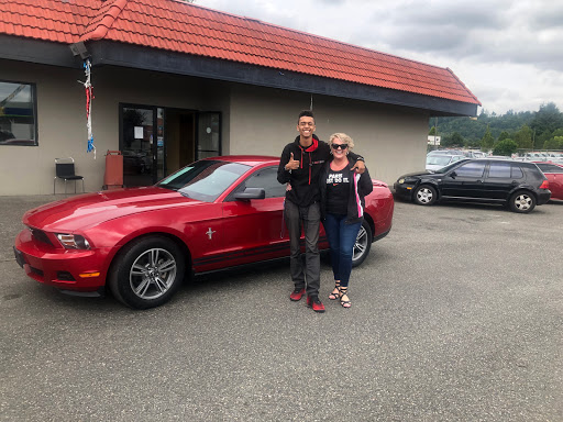 Used Car Dealer «Frontier Auto Sales», reviews and photos, 4002 Auburn Way N, Auburn, WA 98002, USA