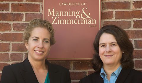 Personal Injury Attorney «Law Office of Manning & Zimmerman PLLC, Manchester Personal Injury Lawyer», reviews and photos