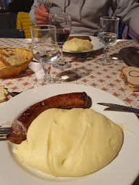 Aligot du Restaurant français Buron de l'Aubrac à Saint-Chély-d'Aubrac - n°20