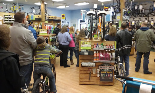 Bicycle Rental Service «Genesis Bicycles», reviews and photos, 126 Bushkill St, Easton, PA 18042, USA