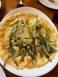 Pajeon du Restaurant coréen Guibine à Paris - n°1