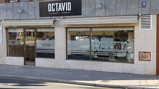 Peluquería Octavio en Logroño, La Rioja